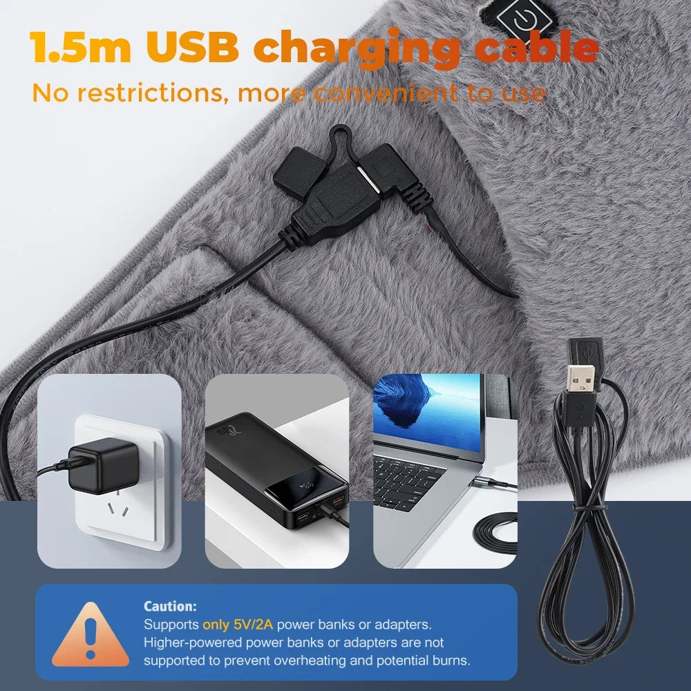 KAVIUR USB Hand Warmer